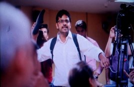 Arvind Kejriwal Shoe, Kejriwal Shoe attacker, Shoe attacker Bail, Delhi court, Aam Aadmi Sena, Ved Prakash, Arvind kejriwal, delhi