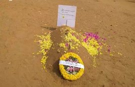 kerala, victoria college, kerala college grave, grave college principal, kerala principal grave, victoria college palakkad, retirement gift principal, grave for principal, kerala news, विक्‍टोरिया कॉलेज केरल, ऑल केरला गर्वंमेंट कॉलेज टीचर्स यूनियन, एसएफआई