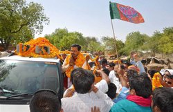 उप्र में 265 से अधिक सीटें जीतकर सरकार बनाएंगे और रामराज्य लायेंगे: भाजपा