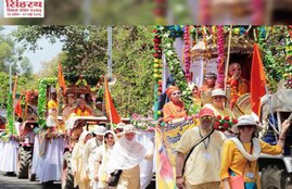 Simhastha Kumbh Mela, Simhastha Kumbh Mela 2016, Kumbh, Ujjain Maha Kumbh, Shahi Snan, 2016, Simhastha, simhastha 2016, Ujjain news, Madhya Pradesh, उज्जैन, मध्य प्रदेश, सिंहस्थ, सिंहस्थ, कुंभ मेला, सिंहस्‍थ कुभं, simhasthujjain, Simhasth Kumbh Mahaparv Ujjain 2016