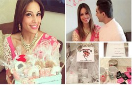 Bipasha Wedding, Bipasha Karan Wedding pics, Bipasha basu and Karan singh Grover, entertainment gallery, bollywood actress bipasha basu marriage