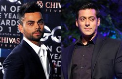 सलमान को Rio Olympics के ब्रांड एंबैसडर बनाए जाने पर जानें क्या बोले कोहली