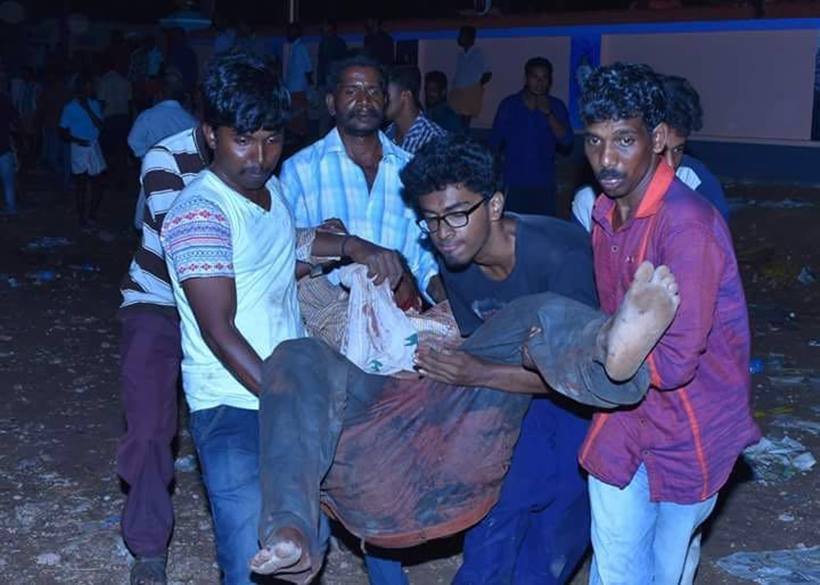 kerala, kerala temple fire, kollam paravoor, kollam temple fire, Puttingal Devi temple fire, Paravur temple fire, kerala temple fire updates, india news, kerala news, latest news