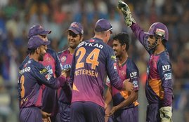 Live Cricket Score, KXIP vs RPS, IPL 2016: