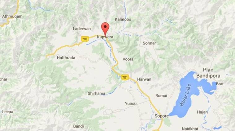 militants, J&K, JK gun battle, gun battle, Kupwara gun battle, jammu and kashmir, india news