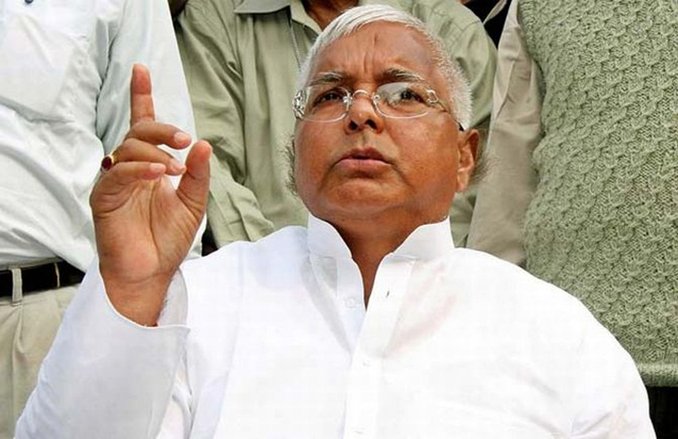 अफ्रीकी नागरिकों पर हमला: लालू ने केंद्र से पूछा- दिल्ली में किस तरह का शासन है, जंगल राज या फिर तानाशाही?