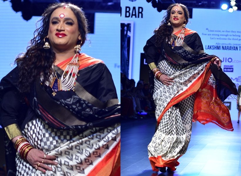 sunny leone, helen, bharti singh, laxmi narayan tripathi, suman sharma, lfw summer resort, fashion breaking stereotypes, Lakme Fashion Week 2016 , Lakme Fashion Week 2016 photos, Lakme Fashion Week 2016 gallery