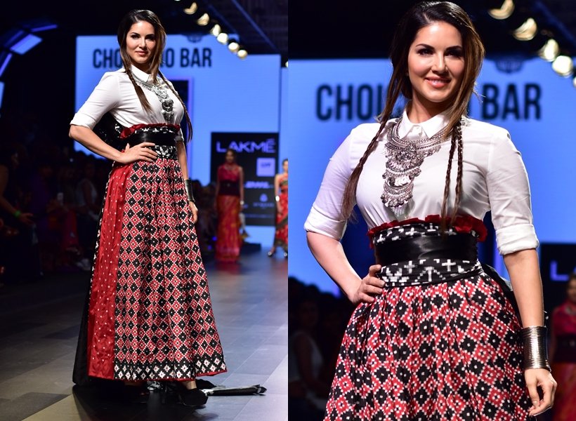 sunny leone, helen, bharti singh, laxmi narayan tripathi, suman sharma, lfw summer resort, fashion breaking stereotypes, Lakme Fashion Week 2016 , Lakme Fashion Week 2016 photos, Lakme Fashion Week 2016 gallery