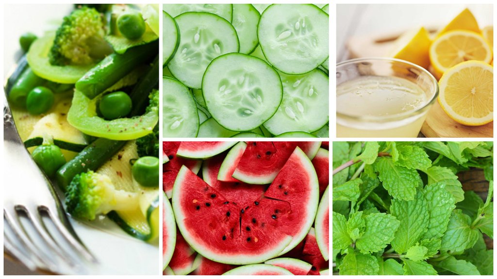 summers, detox, poisonous products, watermelon, cucumber, lemon" lifestyle news