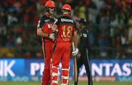 IPL, IPL 2016, IPL 9, MI, MI vs RCB, Mumbai Indians, MI vs RCB Live score, Live cricket score, MI vs RCB match, Mumbai Indians vs Royal Challengers Bangalore, RCB, RCB vs MI, Rohit Sharma, Royal Challengers Bangalore, Royal Challengers Bangalore vs Mumbai Indians, Virat Kohli, Indian Premier League