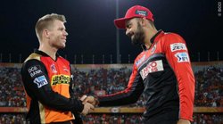 RCB vs SRH, IPL 2016: सनराइजर्स हैदराबाद से 15 रन से हारे रायल चैलेंजर्स