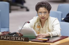 India-pakistan relations, indo-pak disputes, Pakistan-India relations, Pakistan terrorism, UN ambassador Maleeha Lodhi, S Jaishankar, Aizaz Ahmed Chaudhry, india news, indian express