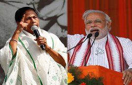 Bengal elections, Mamata Banerjee, Election Commission, Trinamool Congress, Narendra Modi"
