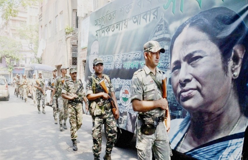 Mamata Banerjee, Trinamool Congress (TMC), CPI(M), Congress, North 24 Parganas, Howrah, Saradha Scam, Narada sting