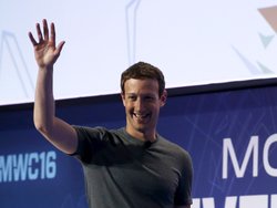 Facebook का मुनाफा तिगुना बढ़ा, जुकरबर्ग बोले, साल की शानदार शुरुआत