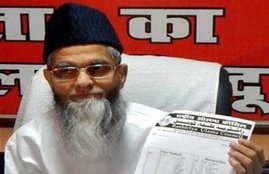 shaifullah, encounter, aamir rashidi madani, ulema, ulema council, police, jansatta, jansatta news, hindi news,online news