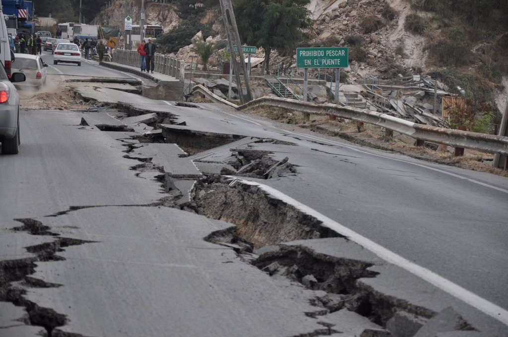 earthquake Shock, JANSATTA chaupal, jansatta opinion