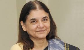 Maneka Gandhi,Panic button,Game changer