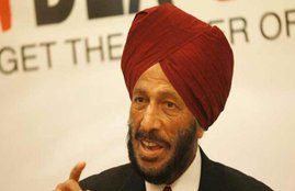 Milkha Singh, Salman Khan, Rio Olympics, Flying Sikh, milkha singh latest news, salman khan ambassador, salim khan, milkha singh biopic, salman olympics, sports news
