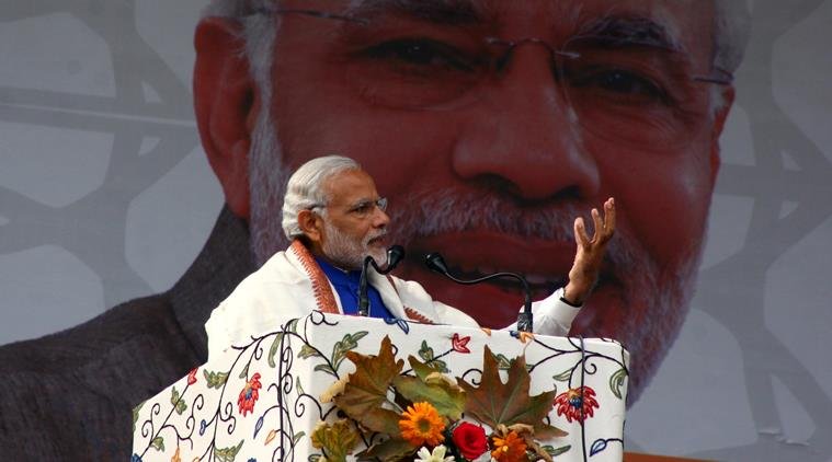 Jammu and Kashmir, Narendra Modi, NewsTracker, Shri Mata Vaishno Devi Shrine