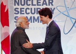 Justin Trudeau, Justin Trudeau quantum computing, Canada Prime Minister, Justin Trudeau vs narendra modi, narendra modi video, narendra modi science