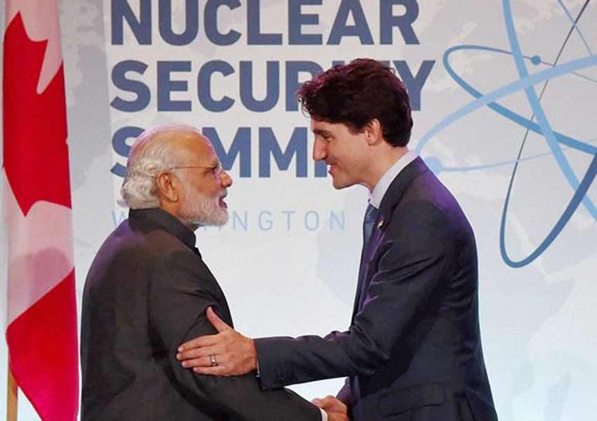Justin Trudeau, Justin Trudeau quantum computing, Canada Prime Minister, Justin Trudeau vs narendra modi, narendra modi video, narendra modi science