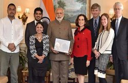 लीगो ऑब्जर्वेटरी की स्थापना को भारत-अमेरिका ने सहमति पत्र पर किये हस्ताक्षर