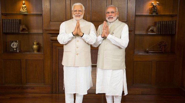 pm Modi, Modi Madame Tussauds, Madame Tussauds, Modi wax statue, Singapore, Hong Kong, Bangkok