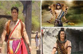 Chakravartin Ashoka Samrat,Chakravartin ashoka samrat leap,chakravartin Ashoka Samrat teaser,mohit raina,Mohit Raina as grown-up Ashoka,somya seth,Kaurwaki,Siddharth Nigam