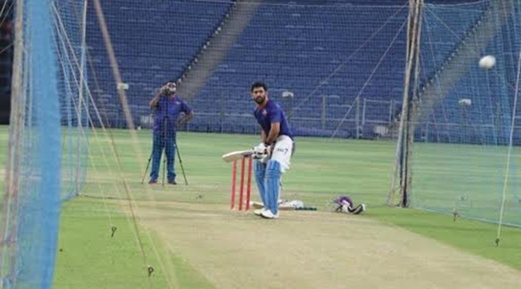 IPL, IPL 2016, Indian Premier league, Indian Premier league 2016, Rising Pune Supergiants, Pune Supergiants, Pune IPL, Dhoni IPL, Dhoni IPL team, MS Dhoni, Dhoni batting, Albie Morkel, sports news, sports, cricket news, Cricket