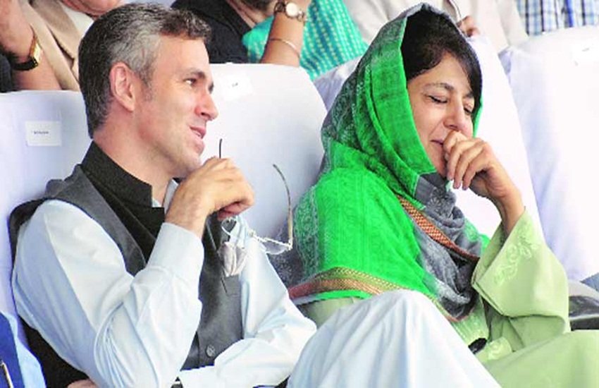 Jammu And Kashmir, Omar Abdullah, Mehbooba Mufti, BJP, PDP, Media