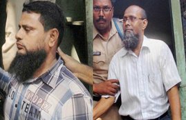 Life sentence, Mumbai blasts, Mumbai triple blasts, prime suspect, Muzammil Ansari Islamic Movement of India, SIMI