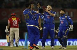 IPL 2016, KXIP v MI: 5वीं बार हारी किंग्स इलेवन, 25 रनों से जीती मुंबई