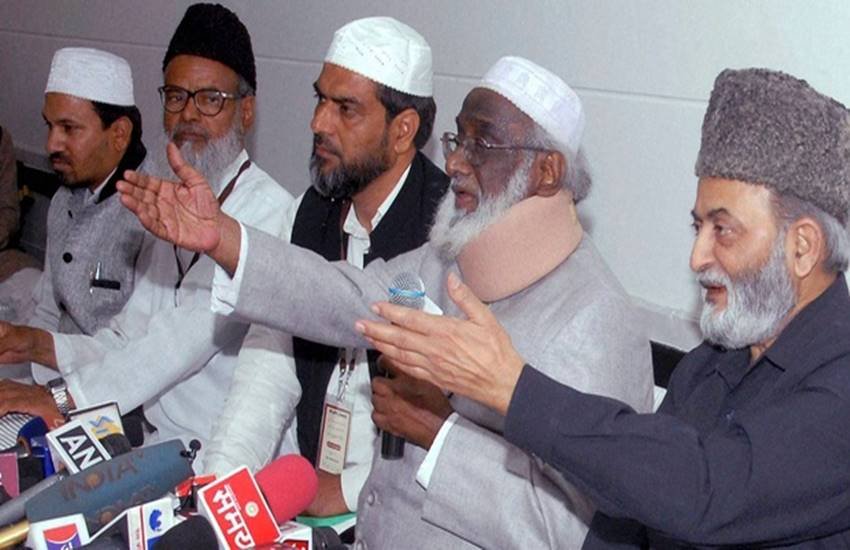 Muslim society, the law, court, muslim law board, jansatta article, jansatta