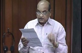 BJP MP naran kachhadiya, BJP MP doctor assault, Naran Kachchadiya doctor assault, Gujarat news, India news, भाजपा सांसद, नारन कछाडि़या, भाजपा सांसद को 3 साल की कैद