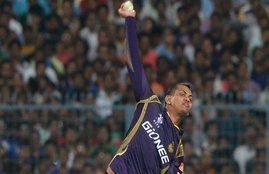 Sunil Narine, IPL 2016, IPL, IPL updates, IPL scores, IPL schedule, IPL news, Sunil Narine bowling, suspect action, Narine West Indies, Narine KKR, sports news, sports, cricket news, सुनील नारायण, आईपीएल 2016, आईपीएल 9, कोलकाता नाइटराइडर्स, आईसीसी, नारायण गेंदबाजी एक्‍शन