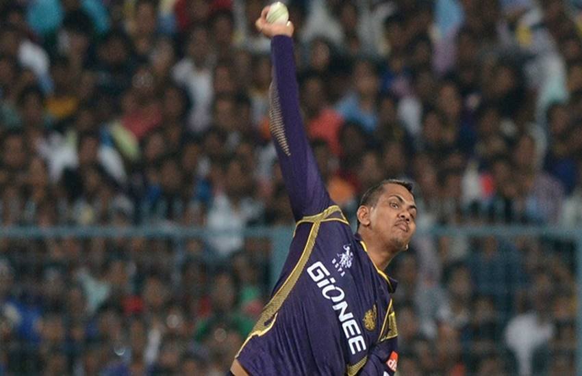 Sunil Narine, IPL 2016, IPL, IPL updates, IPL scores, IPL schedule, IPL news, Sunil Narine bowling, suspect action, Narine West Indies, Narine KKR, sports news, sports, cricket news, सुनील नारायण, आईपीएल 2016, आईपीएल 9, कोलकाता नाइटराइडर्स, आईसीसी, नारायण गेंदबाजी एक्‍शन
