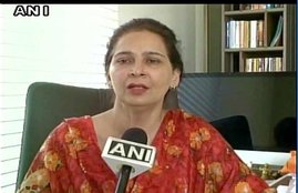 Navjot Singh Sidhu, Navjot Kaur Sidhu, Rajya Sabha, Akali Dal, punjab election, rajya sabha seat, bjp punjab, punjab bjp, Bharatiya Janata Party