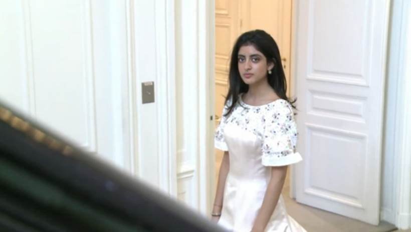 navya naveli, Navya Naveli Nanda, Navya Naveli Nanda holi, navya holi celebration, navya naveli birthday, navya naveli Photos, amitabh bachchan, amitabh bachchan grandchildren, amitabh bachchan navya naveli, Nikhil Nanda, shweta nanda, navya naveli, navya naveli dior, navya naveli dress, big b, amitabh bachchan granddaughter navya naveli, navya shahrukh son, navya life, navya friends entertainment news
