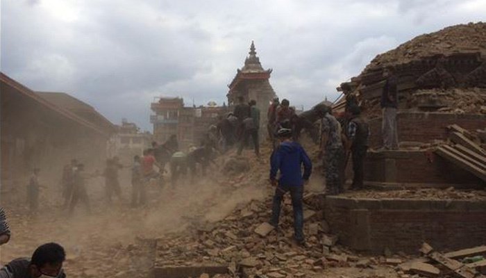 Nepal Earthquake, kathmandu earthquake, nepal tremors, kathmandu tremors, Nepal, Earthquake Sindhupalchowk, earthquake 2015, nepal earthquake 2015, nepal news, asia news, indian express news"