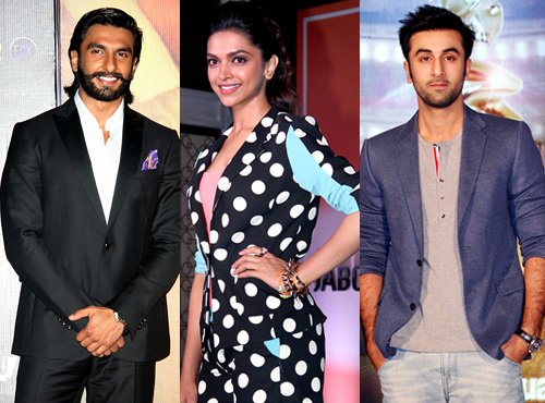 ranveer singh, deepika padukone, ranbir kapoor, ranveer singh and deepika padukone, ranveer singh and deepika relationship, ranveer singh and deepika padukone together, deepika padukone and ranbir kapoor, deepika padukone and ranbir kapoor relationship, deepika padukone and ranbir kapoor togther, deepika padukone movies