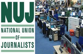 National union of journalism, small newspapers, NUJ