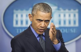 Barack Obama, Donald Trump, Obama vs Trump, United States