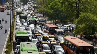 Odd even, Odd even pollution, Odd Even results, Delhi pollution odd even, Odd even phase 2" />