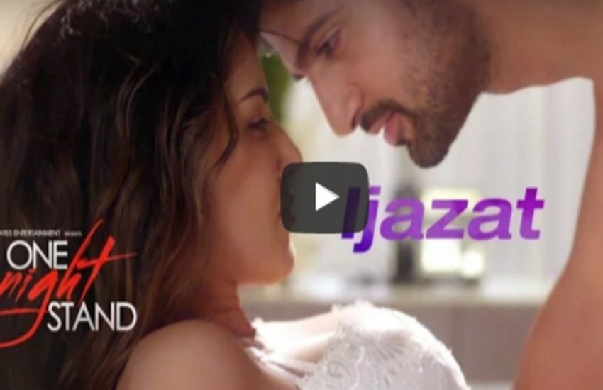 One Night Stand,One Night Stand song Ijazat,Sunny Leone,Tanuj Virwani One Night Stand,One Night Stand song Ijazat,Sunny Leone,Tanuj Virwani