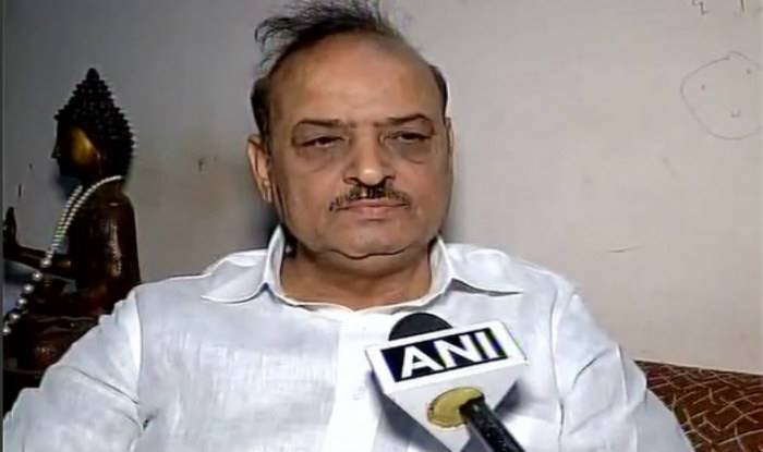 भाजपा विधायक ओम प्रकाश शर्मा 