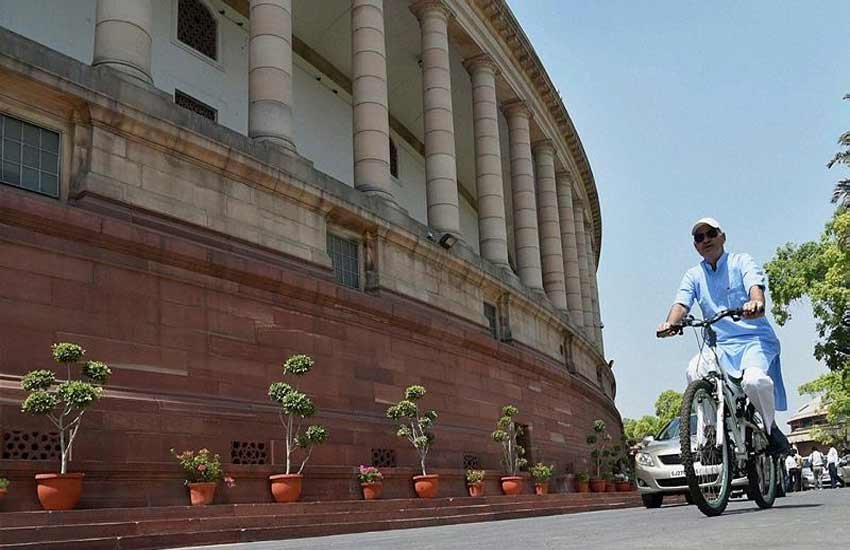 parliament, budget session, parliament pics, Odd-even rule, lok sabha, member of parliament, lok sabha, rajya sabha