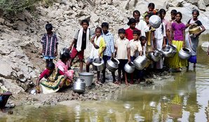 Water problem, jansatta article, jansatta opinion, jansatta editorial