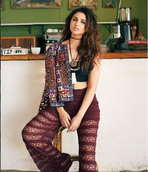 parineeti chopra, parineeti chopra photoshoot, parineeti chopra hot photoshoot, parineeti chopra photos, parineeti chopra Gallery, Entertainment gallery, jansatta manoranjan Gallery