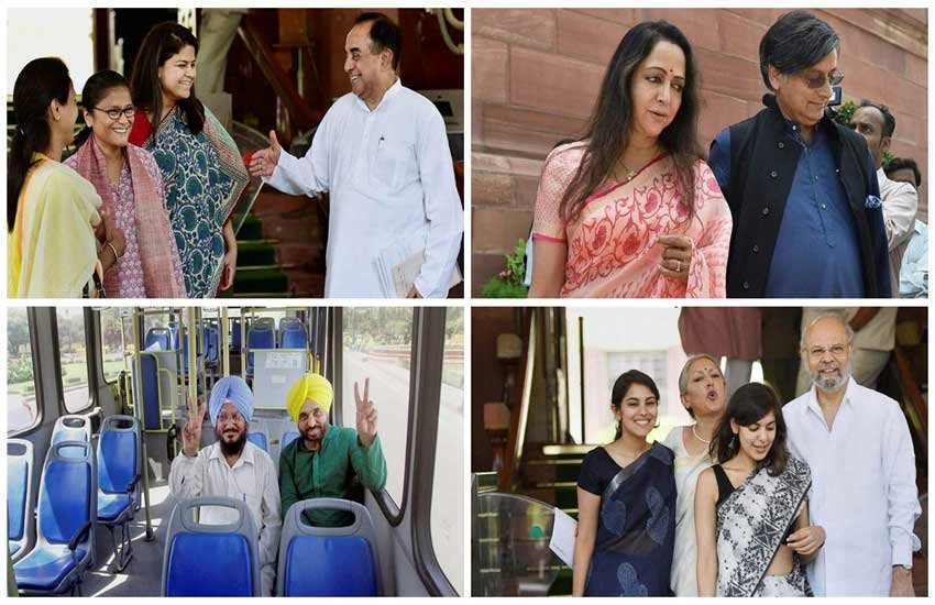 parliament, budget session, parliament pics, Odd-even rule, lok sabha, member of parliament, lok sabha, rajya sabha